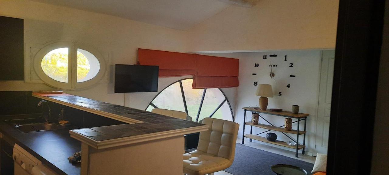 Domaine Des Francobelges - Apartment Lauris