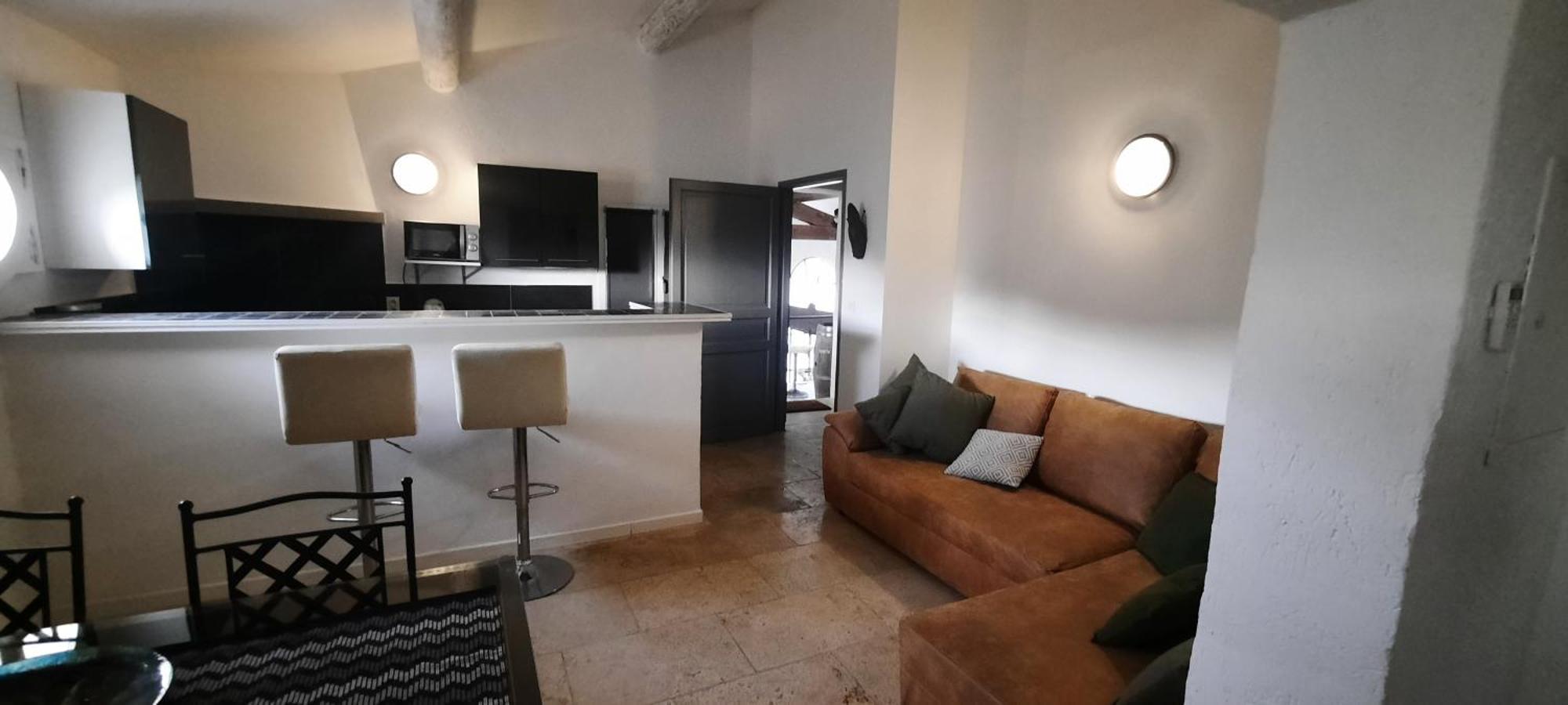 Apartment Domaine Des Francobelges - Lauris